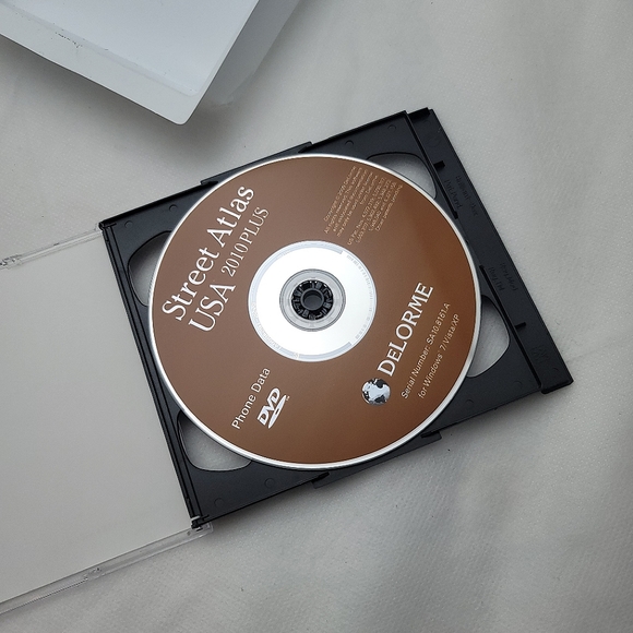 DeLorme Street Atlas USA 2010 Plus - Picture 5 of 5
